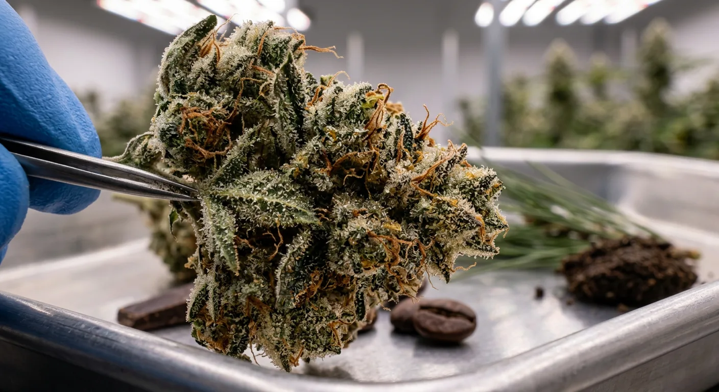 Flavor Profile and Aroma: What GG4 Actually Tastes Like