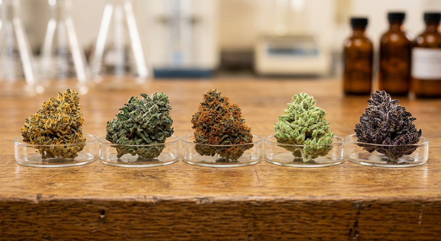 Five Legendary Heirloom Strains Every Cultivator Should Know