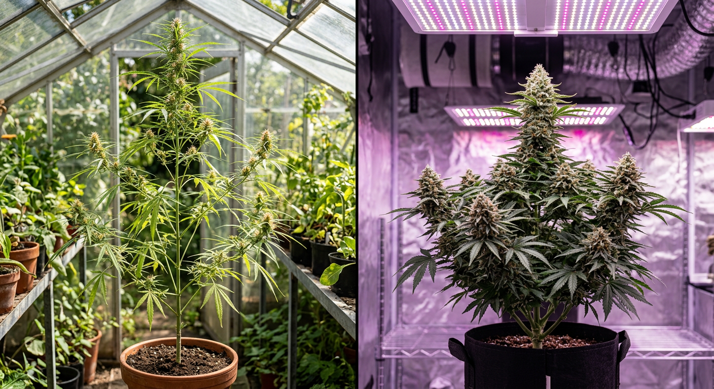 Heirloom vs. Modern Cannabis Strains: Key Differences