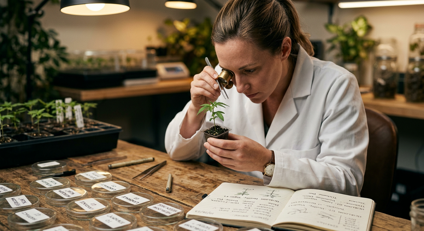 Why Heirloom Cannabis Genetics Matter to Breeders
