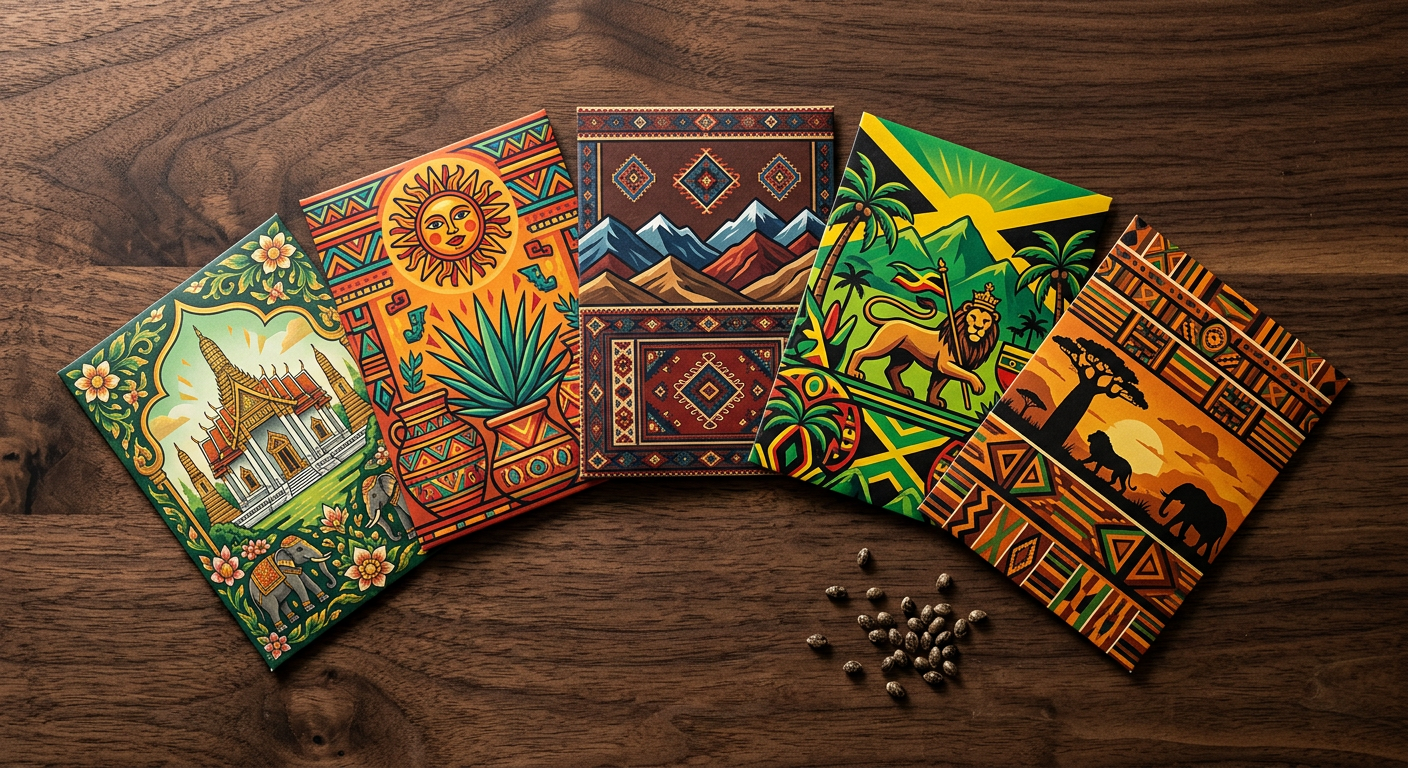 The Preservation Crisis: Why Heirloom Strains Are Disappearing