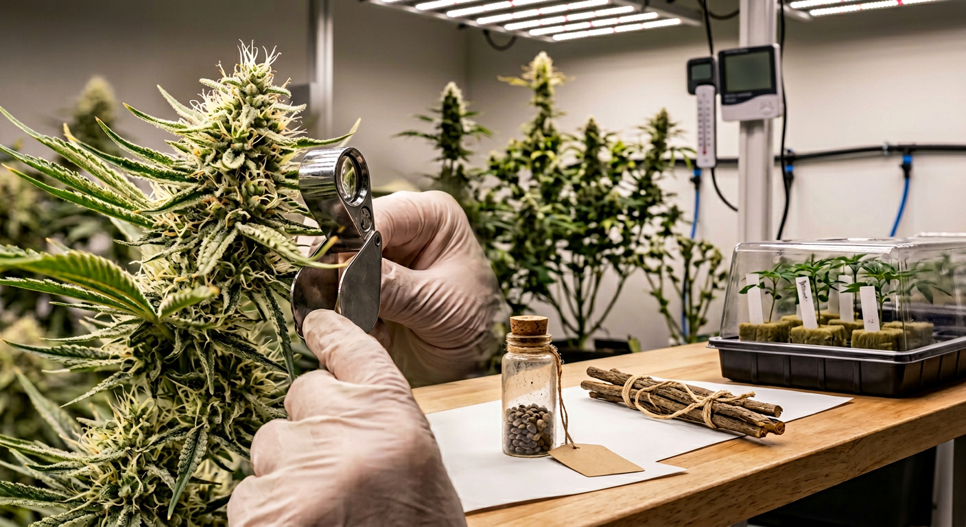 Frequently Asked Questions About Heirloom Cannabis Strains