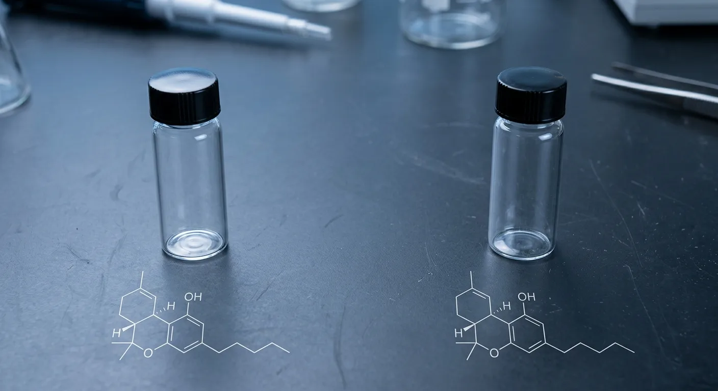 Understanding the Legal Distinctions: Hemp THC vs. Cannabis THC