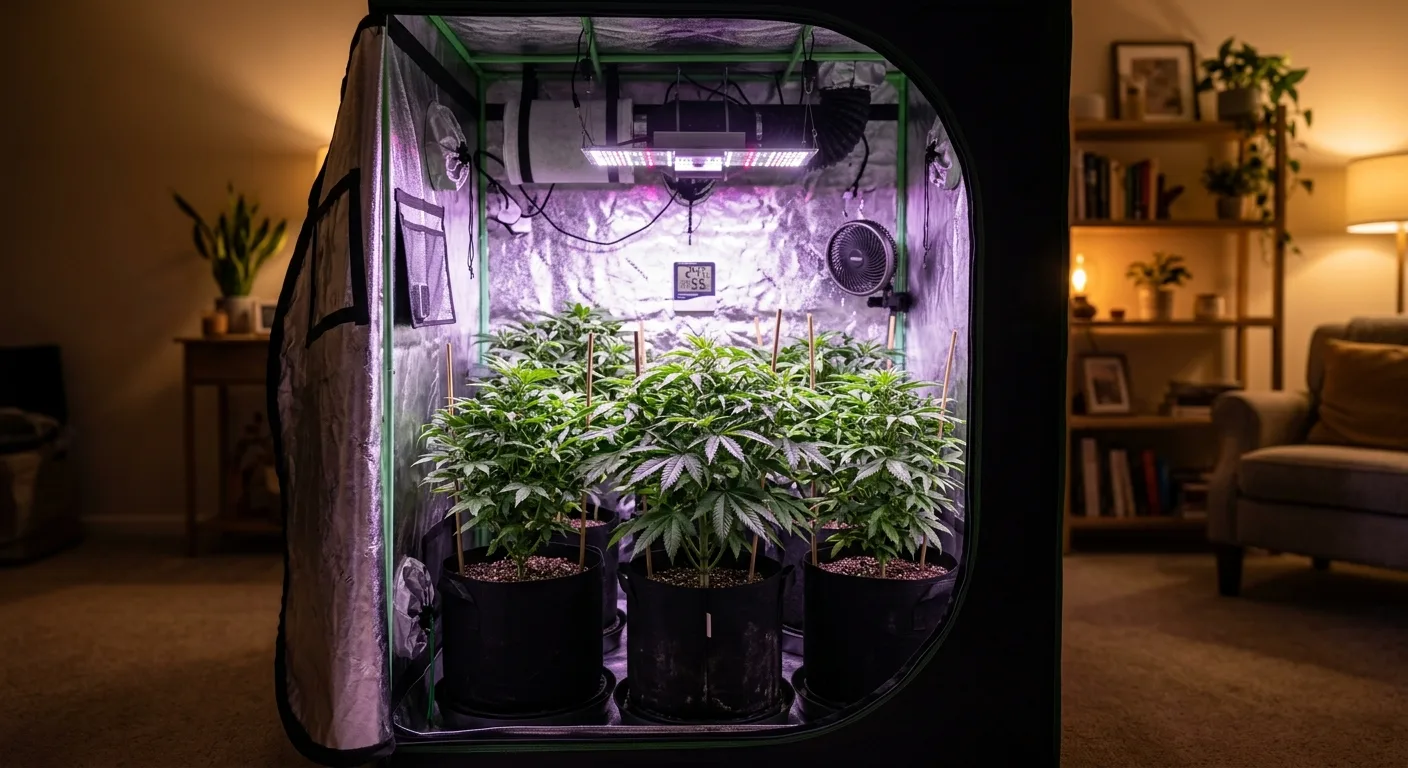 How Hemp THC Bans Affect Seed Buyers: The Home Grow Equation