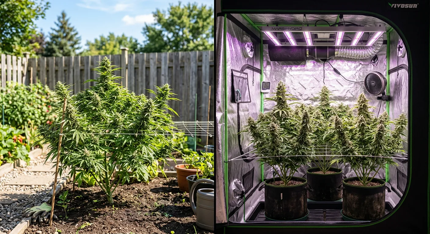 States That Allow Home Cannabis Cultivation: Full Breakdown