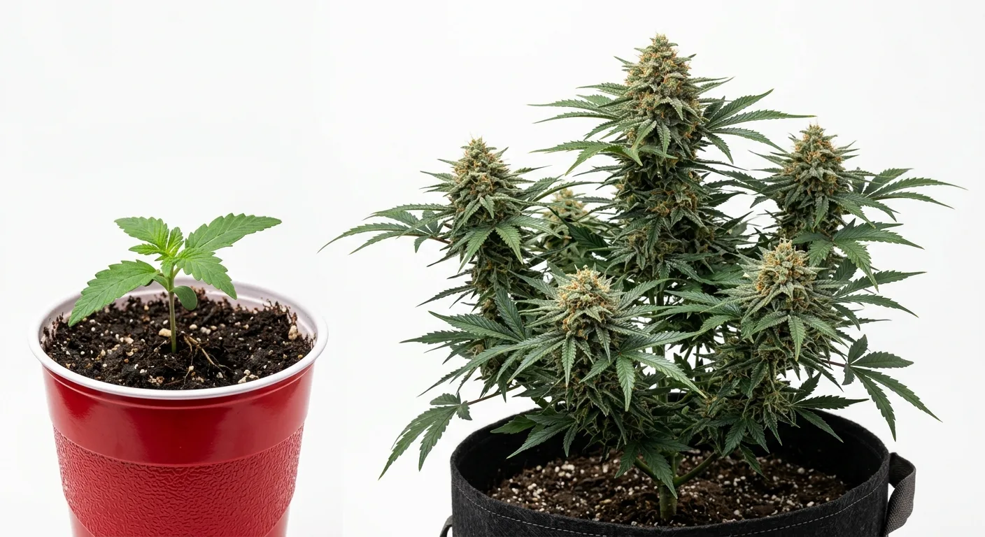 Mature vs. Immature Plants: Why This Distinction Changes Everything