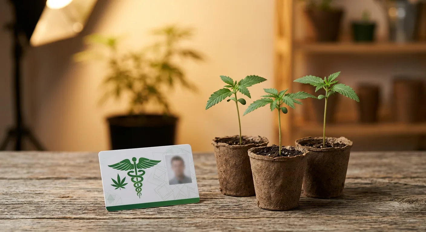 States Where Only Medical Patients Can Grow at Home