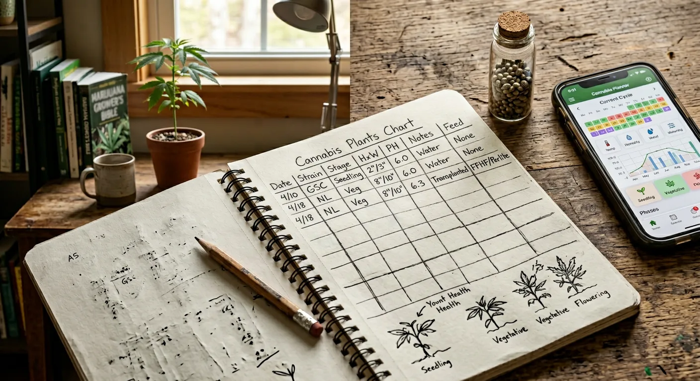 How to Stay Within Your Legal Plant Count as a Home Grower