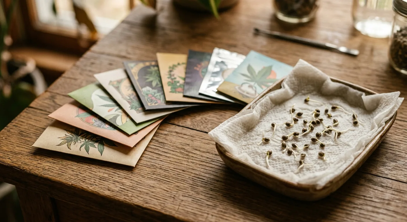 How Many Seeds Should You Buy? A Plant-Count-Based Guide