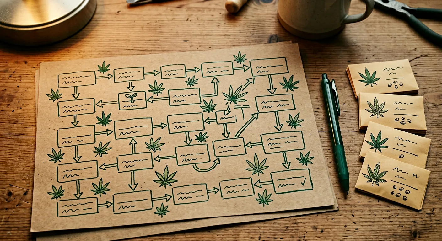 The Seed Order Calculator: A Step-by-Step Decision Tree