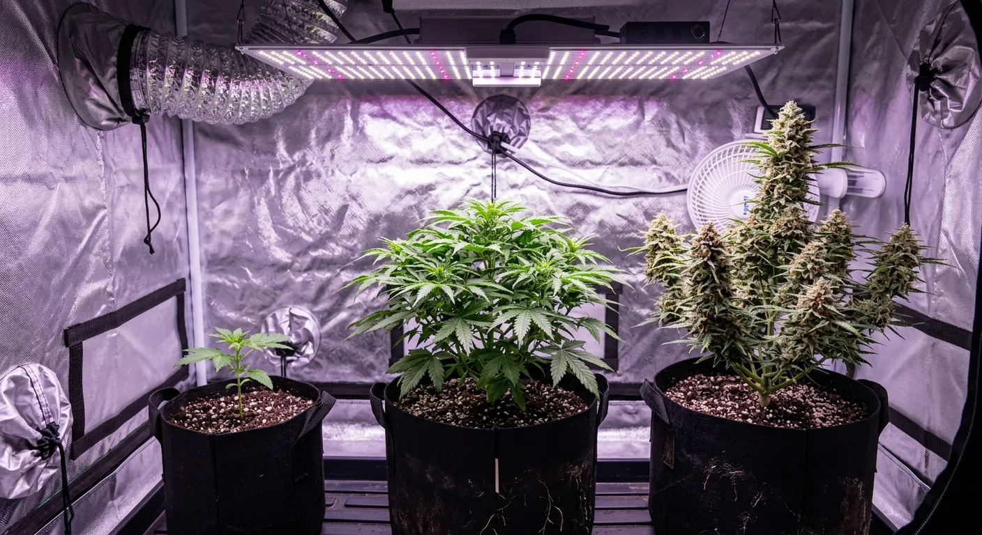 Autoflower-Specific Ordering: You Cannot Clone, So Plan Ahead