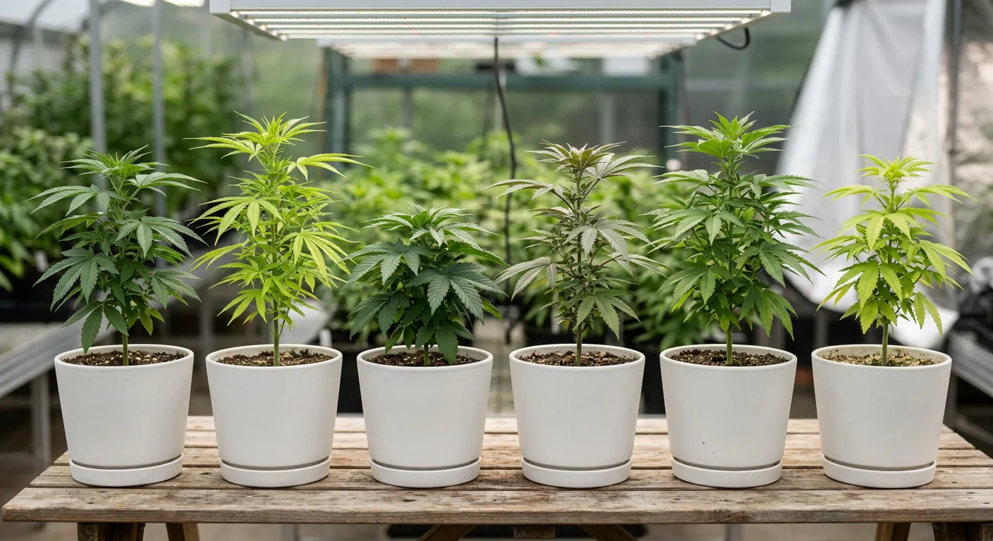 Pheno Hunting: How Many Seeds You Actually Need to Find a Keeper