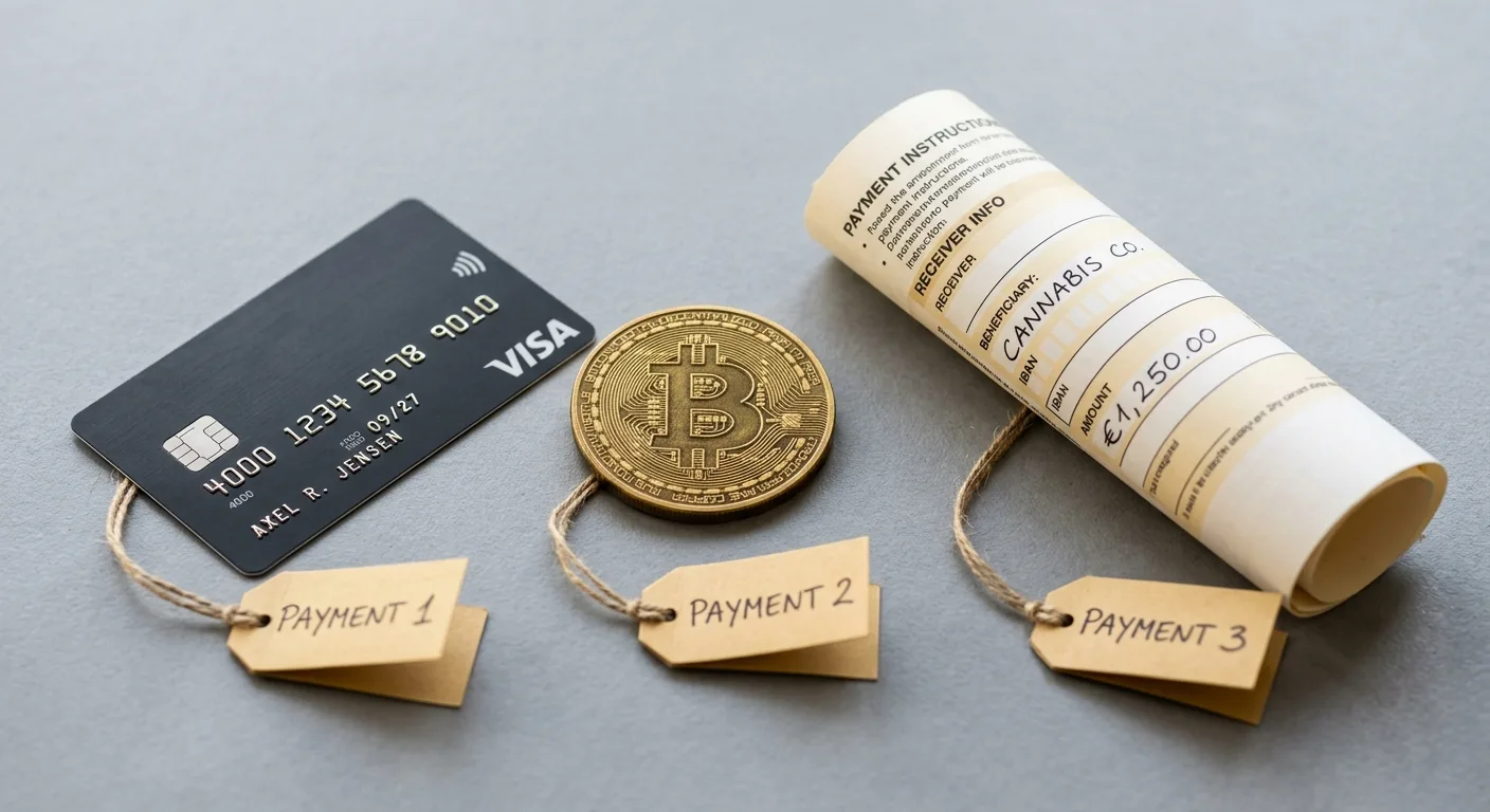 Step 3: Payment Methods Decoded — What Your Options Signal About Legitimacy