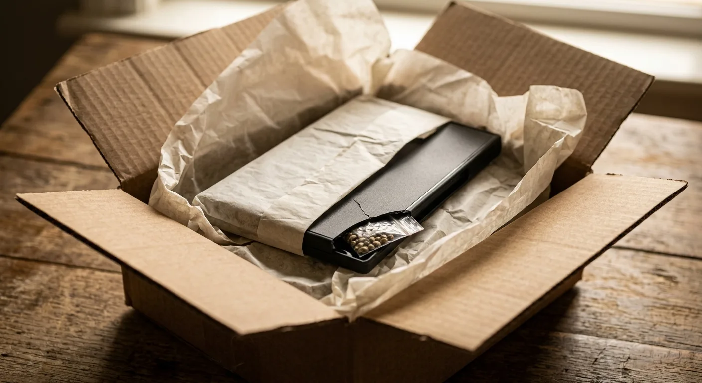 Step 4: Stealth Shipping — What It Is and When You Actually Need It