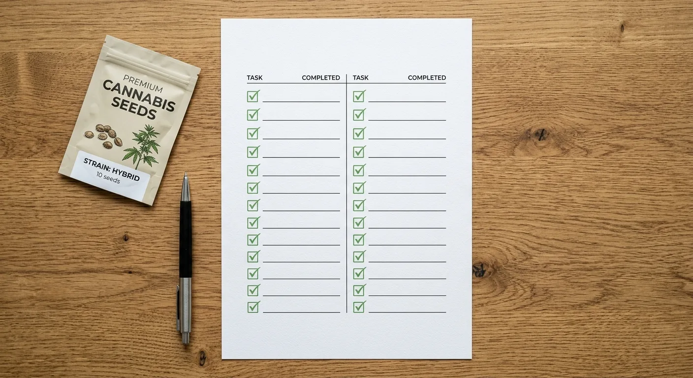 Choosing Your First Strain: Beginner-Friendly Options Worth Considering