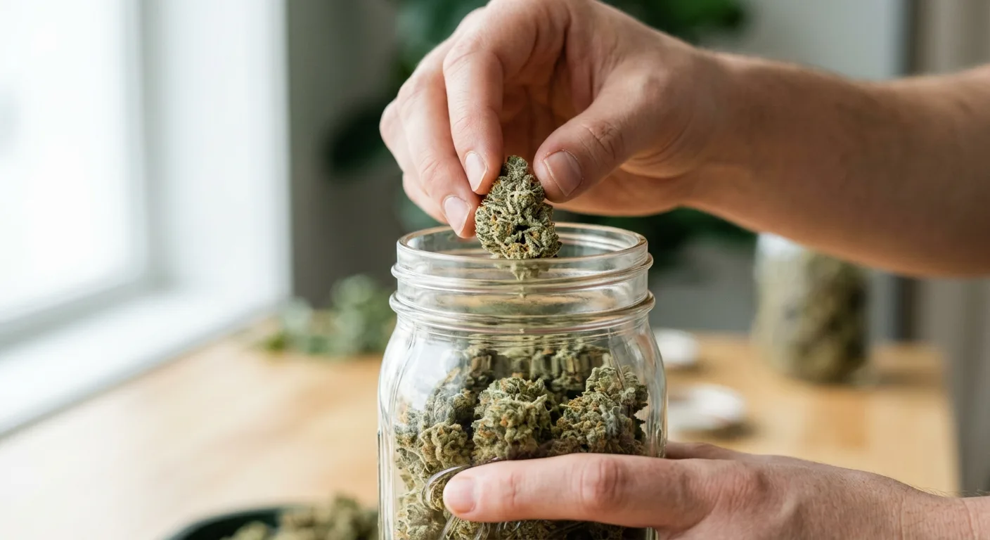 How to Fill Your Mason Jars Correctly