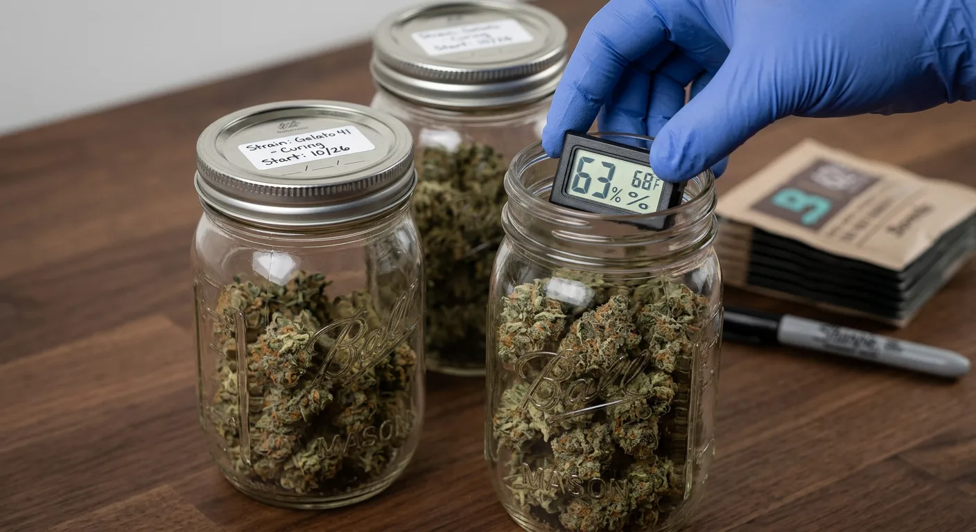 Building Your Curing Habit: A Simple Routine That Sticks