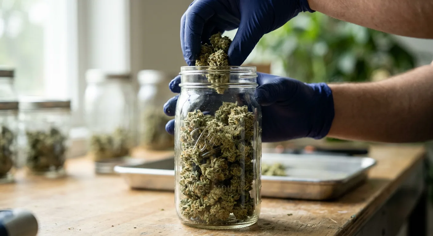 The Science of Curing in 60 Seconds