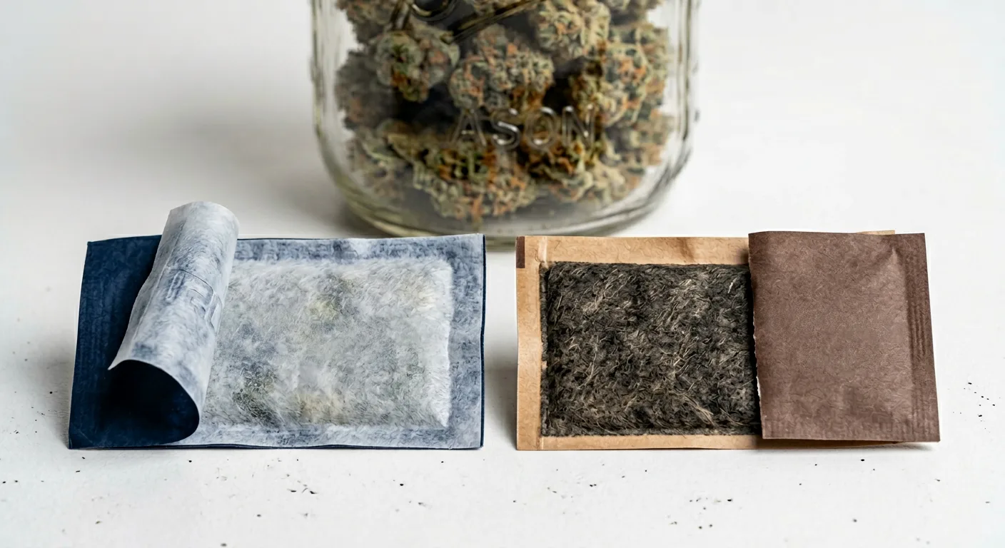 Integra Boost vs Boveda: Which Humidity Pack Should You Use?