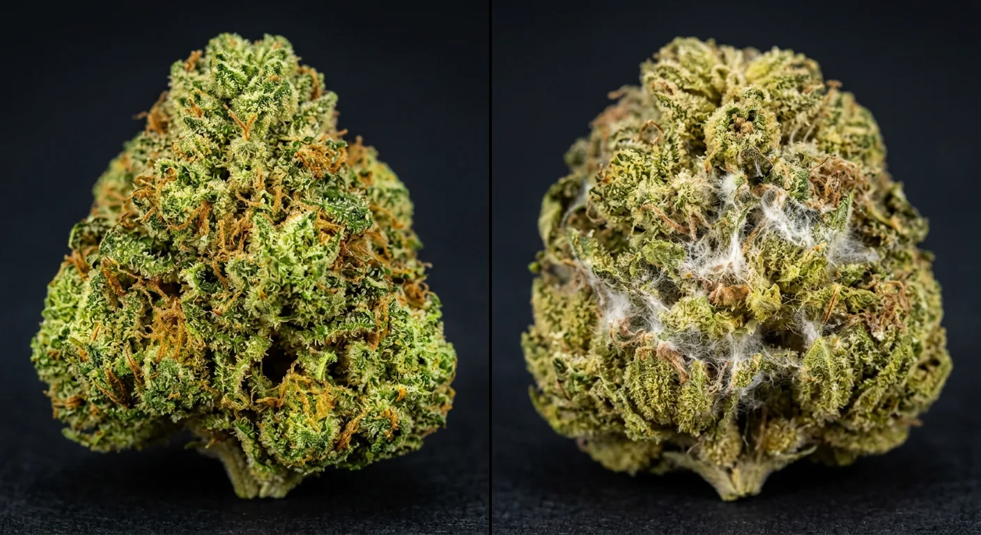 Signs Your Cannabis Is Curing Properly (And Signs It Isn't)