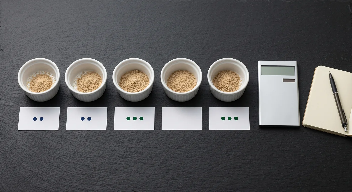 Step 2: Design Your Cumulative Dosing Strategy