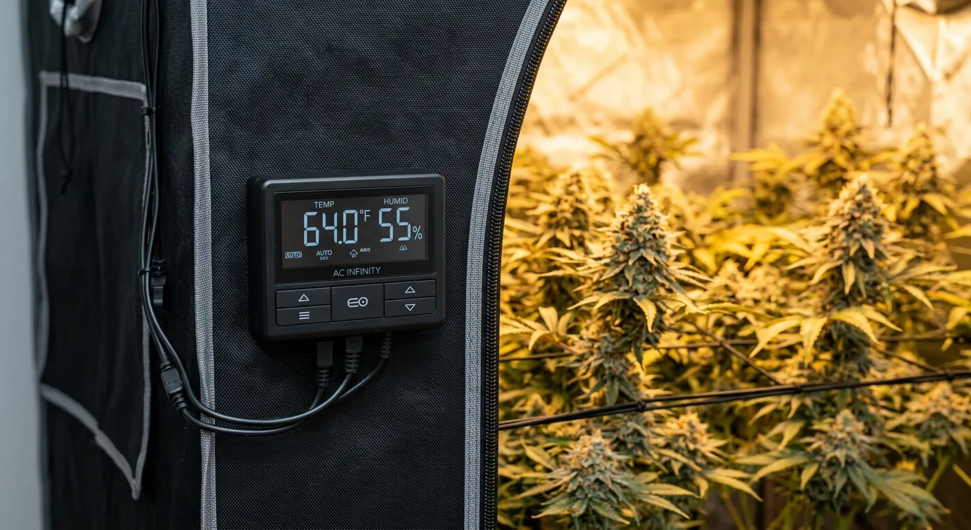 Step 3: Temperature Manipulation — The Night Drop That Does More Than You Think