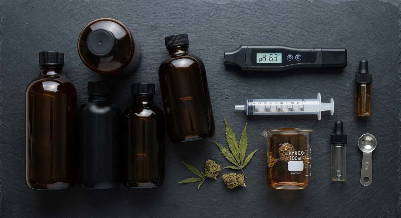 Step 4: Nutrients — The Phosphorus/Potassium Window and the Nitrogen Trap