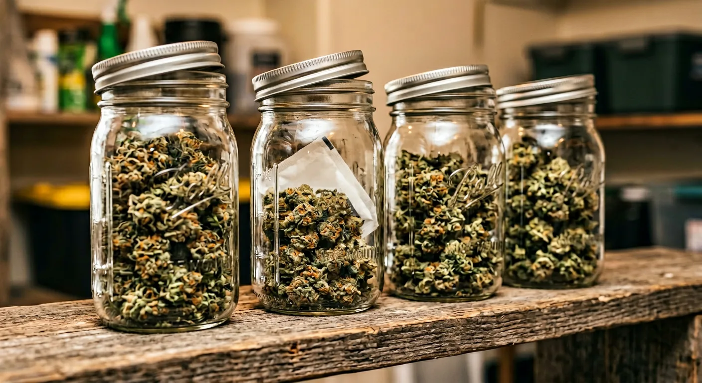 Step 7: Post-Harvest — Locking In What You've Built