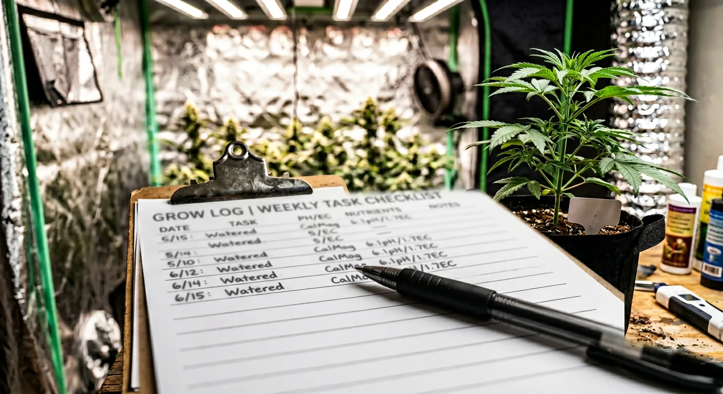 Common Mistakes That Kill Terpene Production