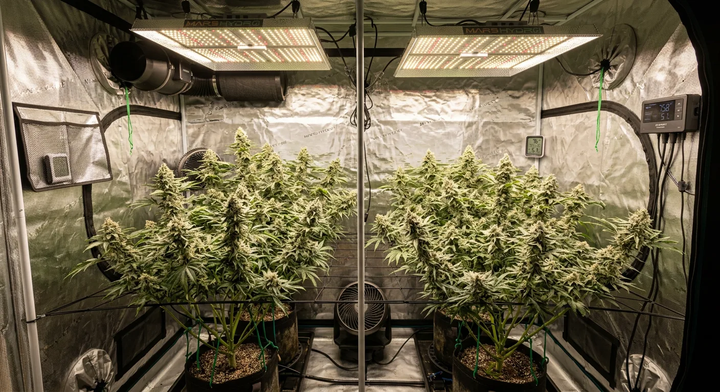 Putting It All Together — Your Late-Flower Terpene Protocol Week by Week