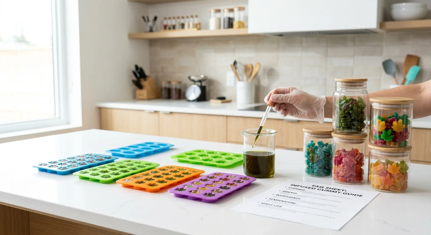 Advanced Tips: Taking Your Cannabis Gummies to the Next Level