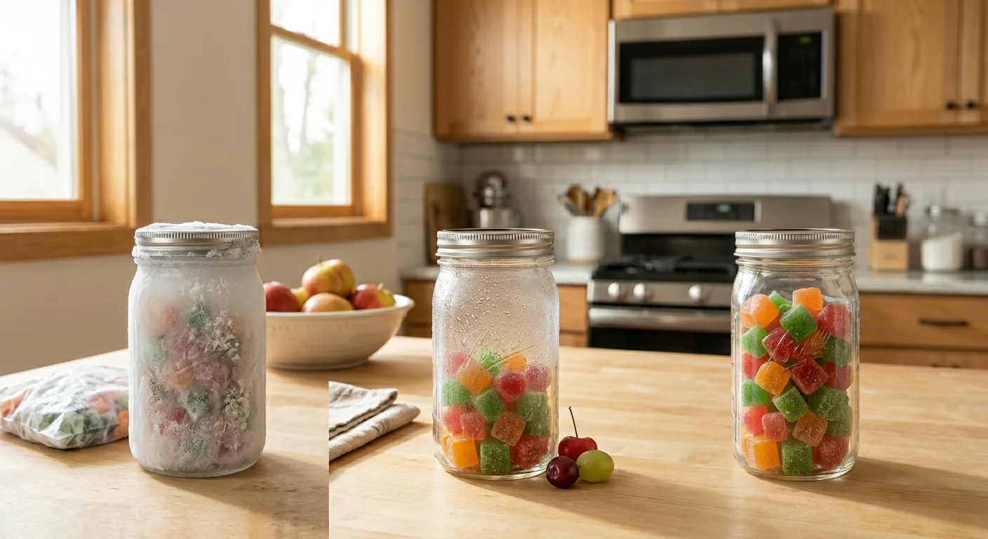 Storage and Shelf Life: Fridge vs Freezer vs Room Temperature