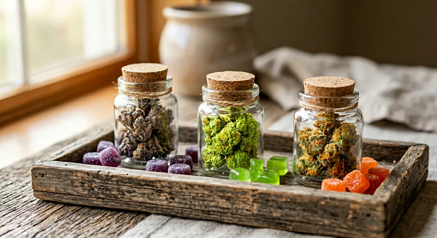 Troubleshooting Common Cannabis Gummy Problems