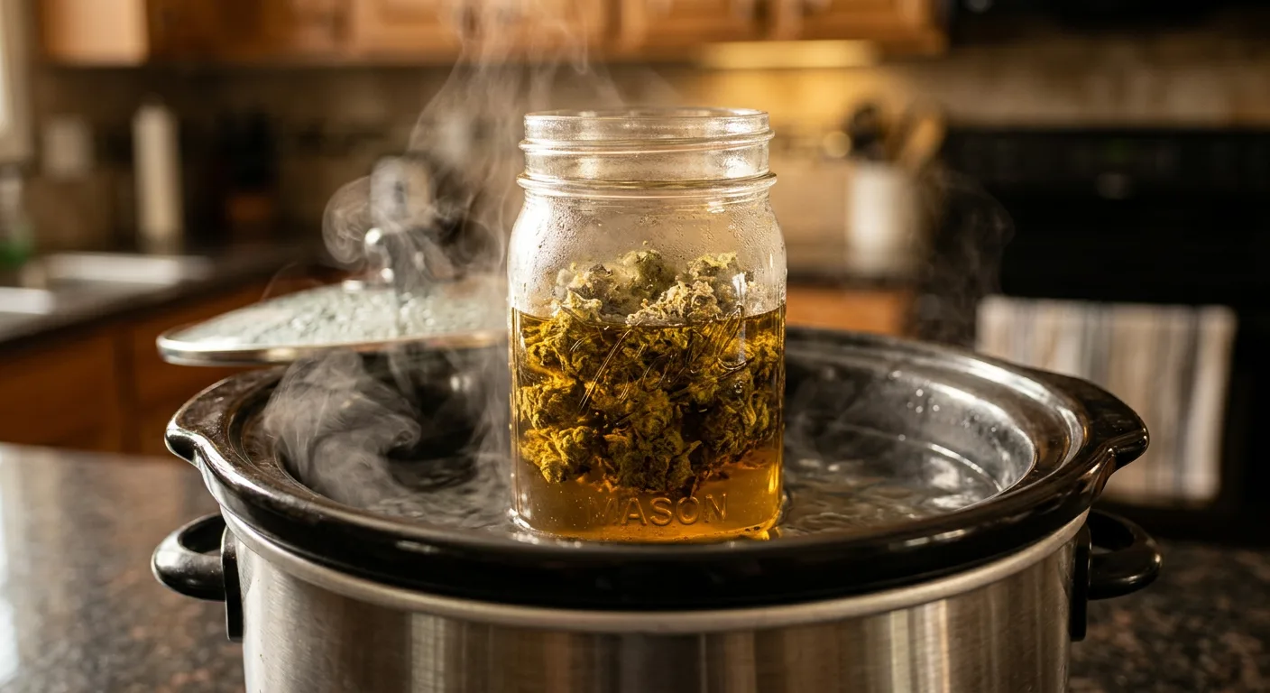 Step-by-Step: Vegetable Glycerin Cannabis Tincture