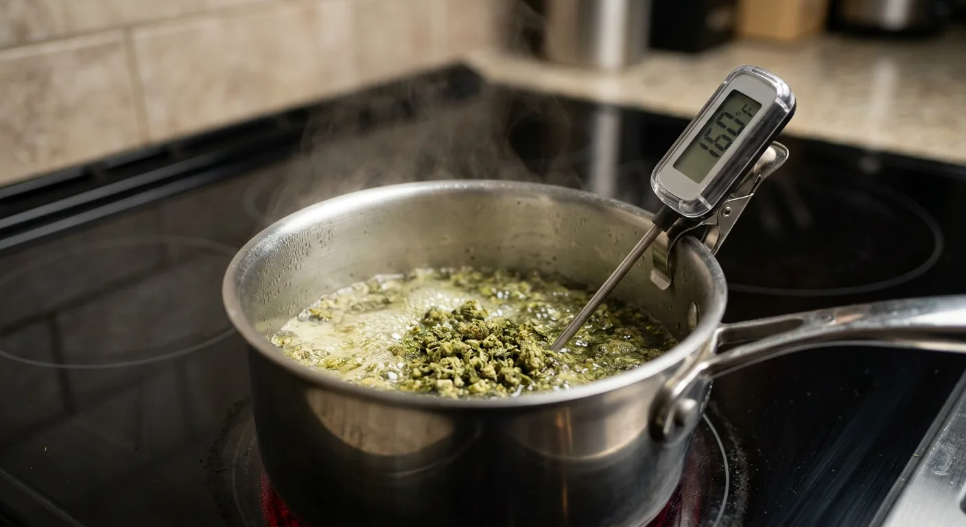 Step-by-Step: MCT Oil Cannabis Tincture