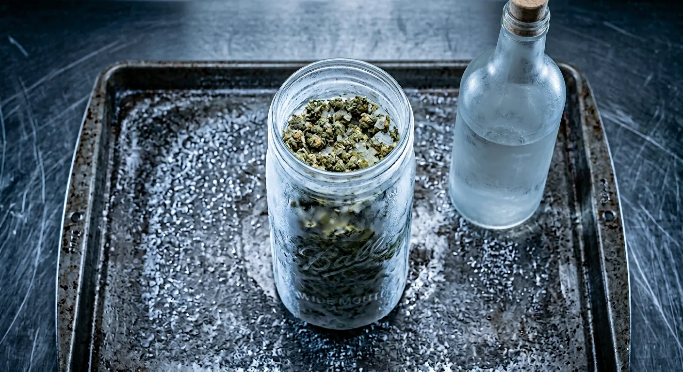 QWET: The Quick Wash Ethanol Method for Maximum Efficiency