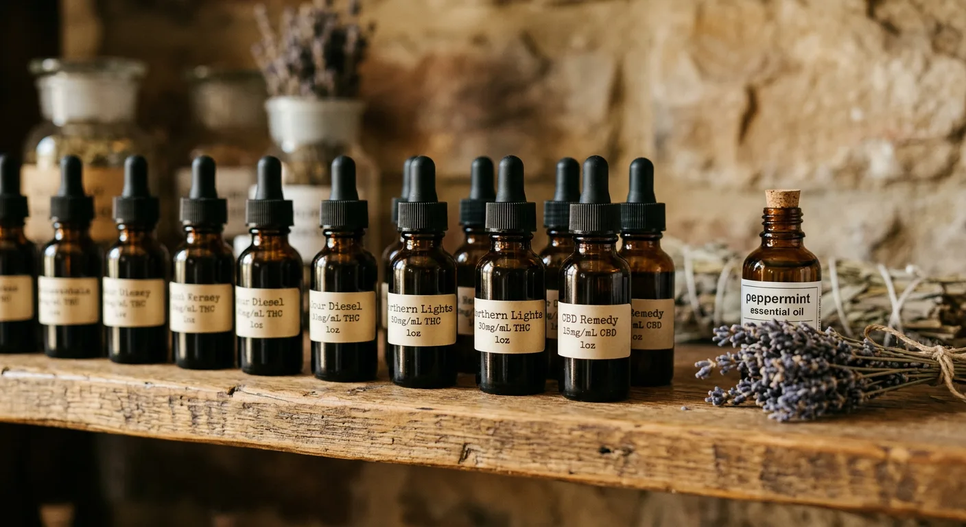 Flavoring, Bottling & Shelf Life