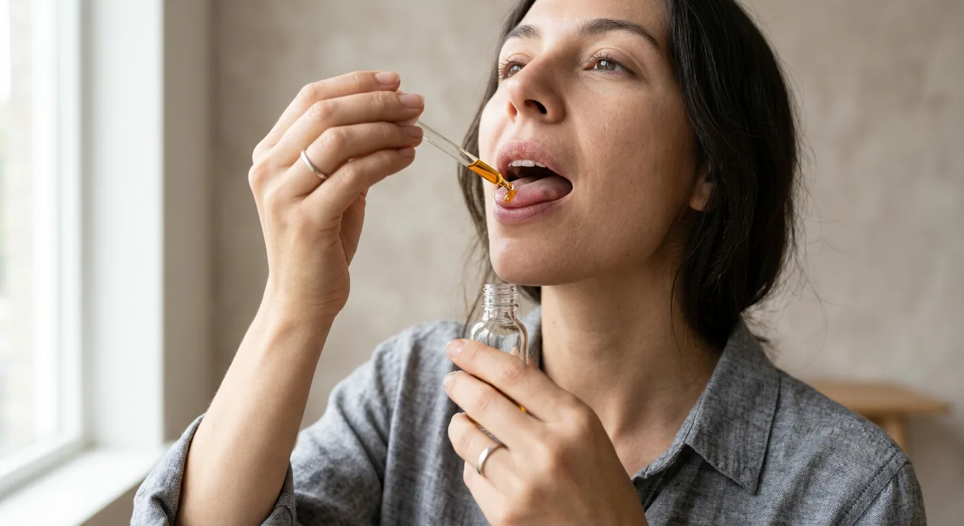 How to Use Your Cannabis Tincture