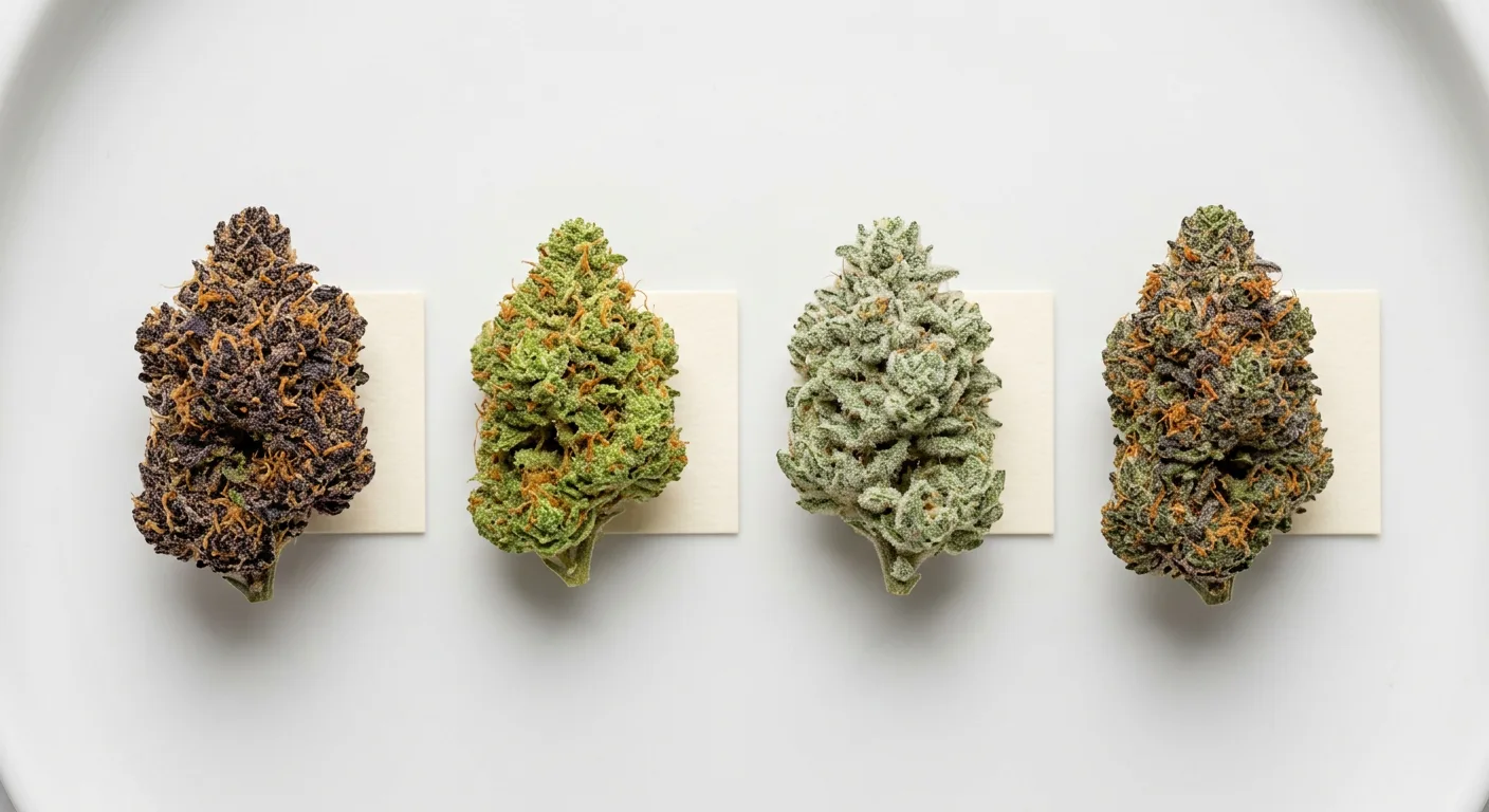 Step 2: Choosing the Right Strain for Cannabutter