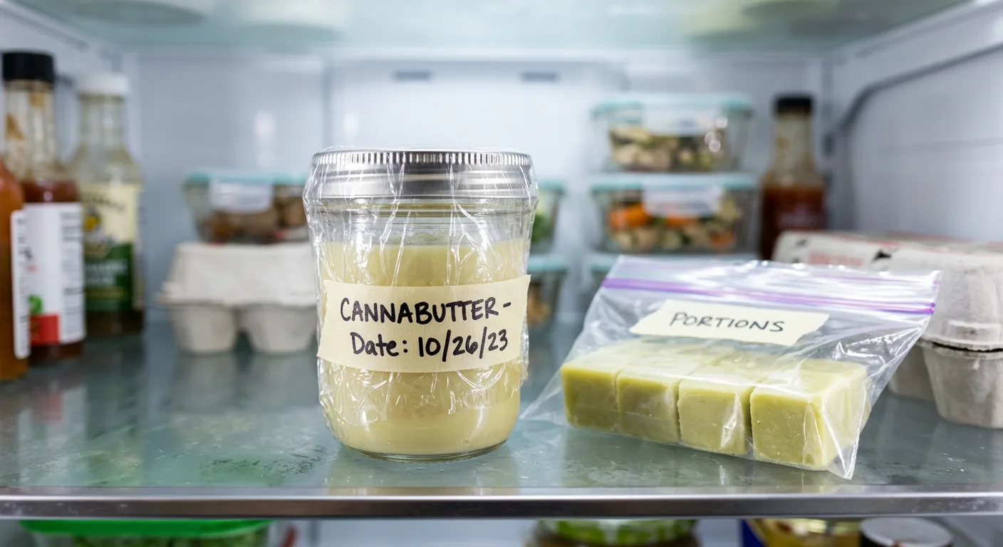 Step 7: Storage, Shelf Life & Knowing When It's Gone Bad