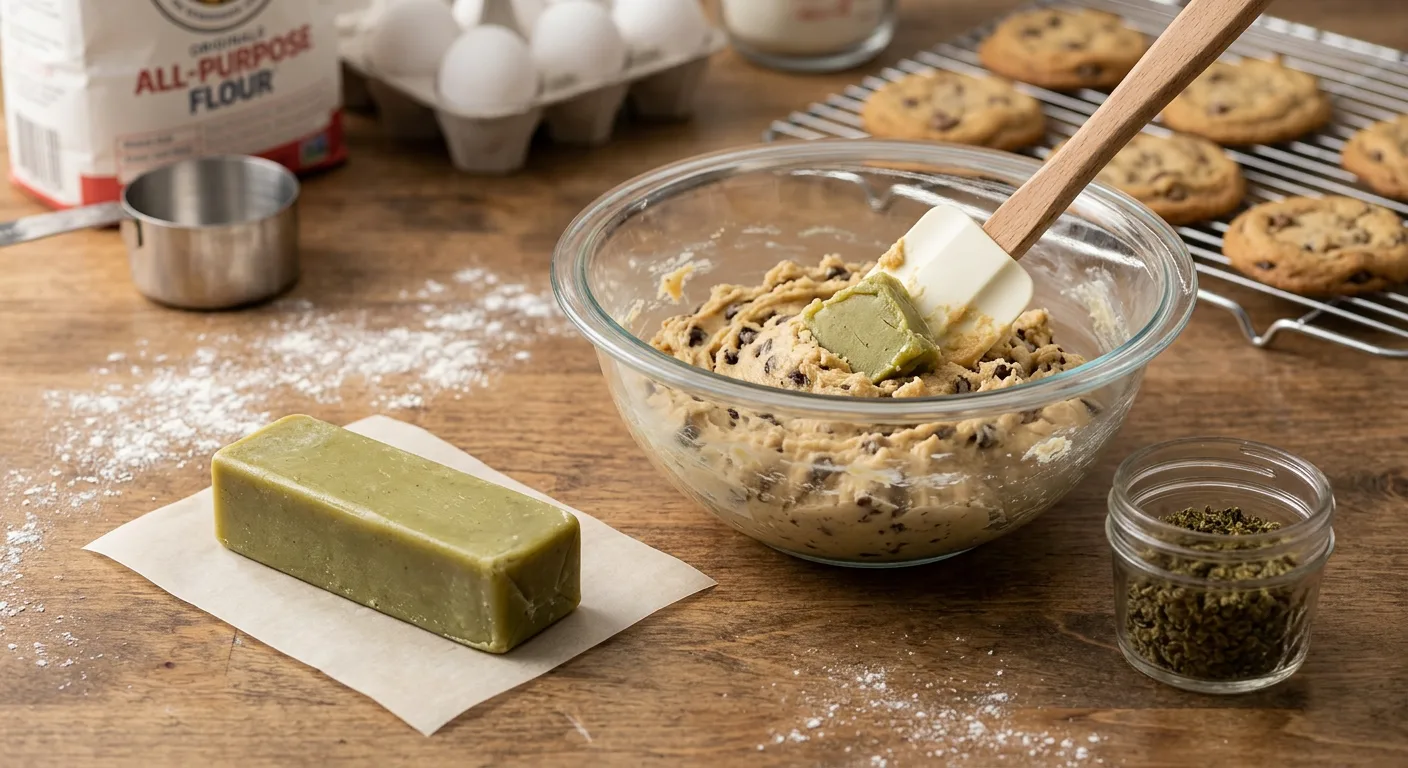 Where to Go From Here: Edibles That Use Cannabutter