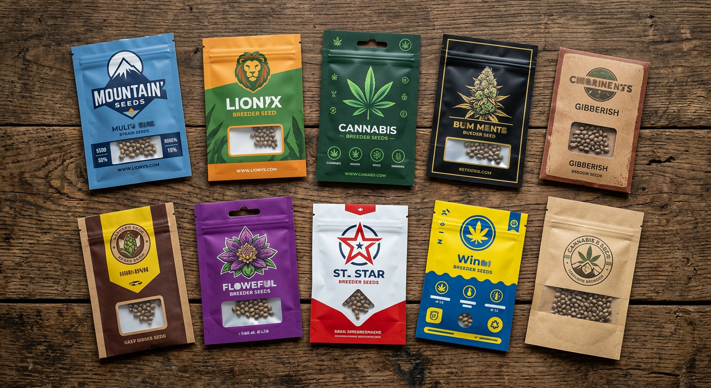 How to Read Cannabis Seed Packaging: The Complete Guide