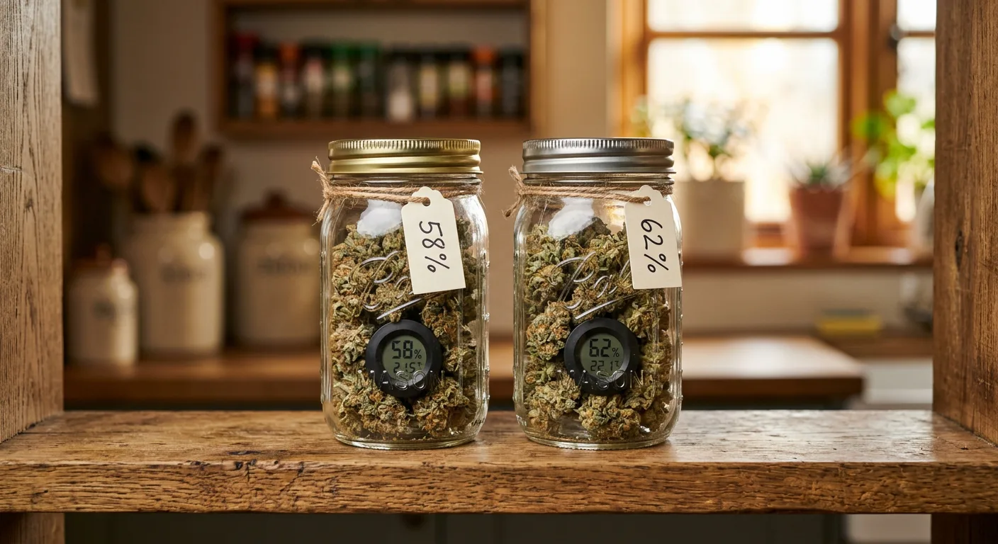 58% vs 62% RH: Which Humidity Level Is Right for You