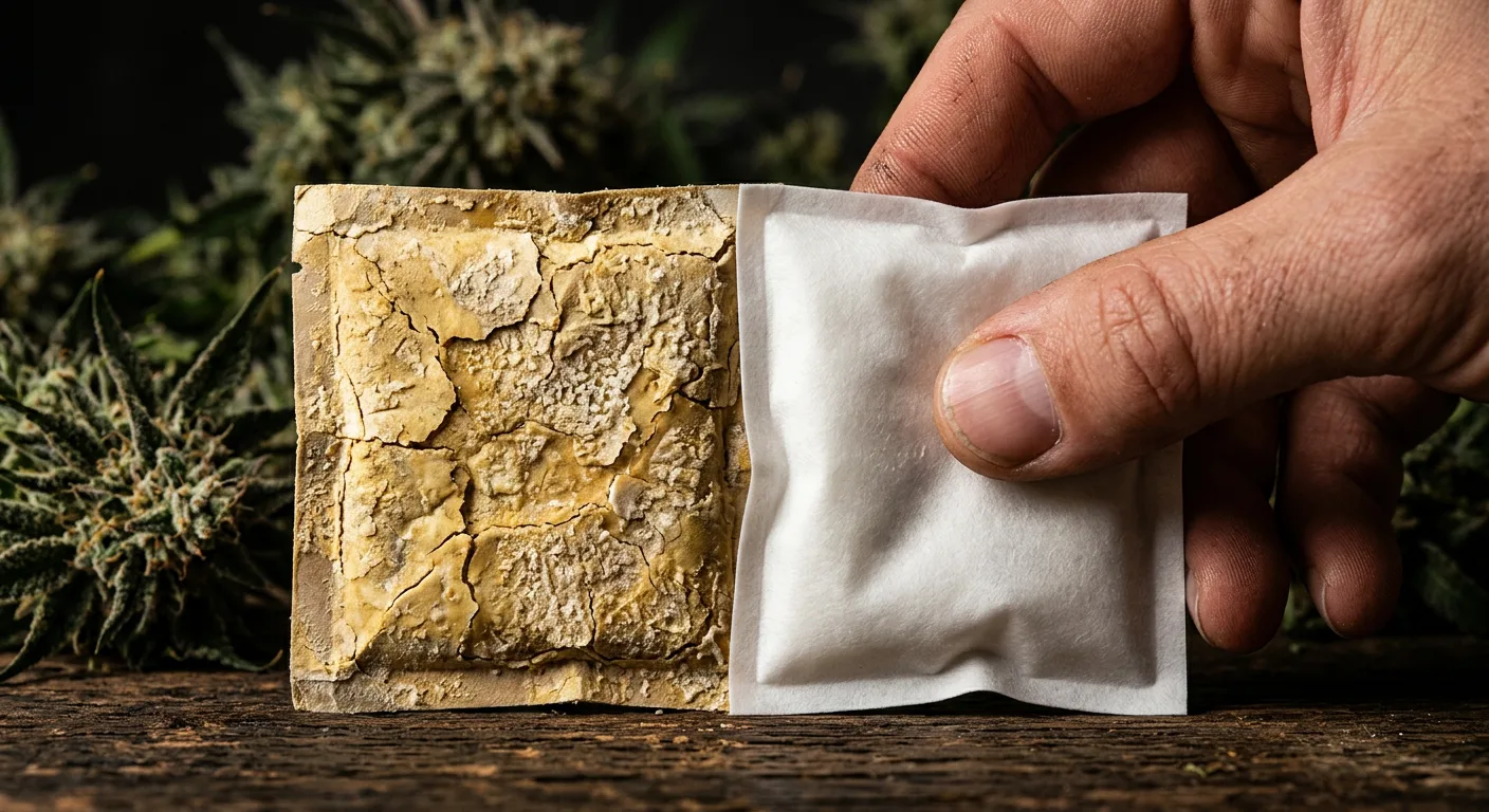 Signs Your Humidity Pack Is Exhausted