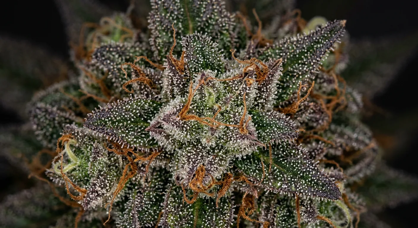 Terpene-Rich Strains That Benefit Most From Precision RH Control