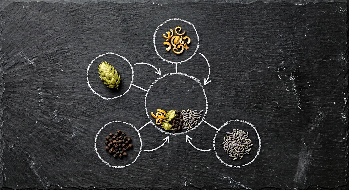 Humulene vs Caryophyllene: The Dual Anti-Inflammatory Power Pair