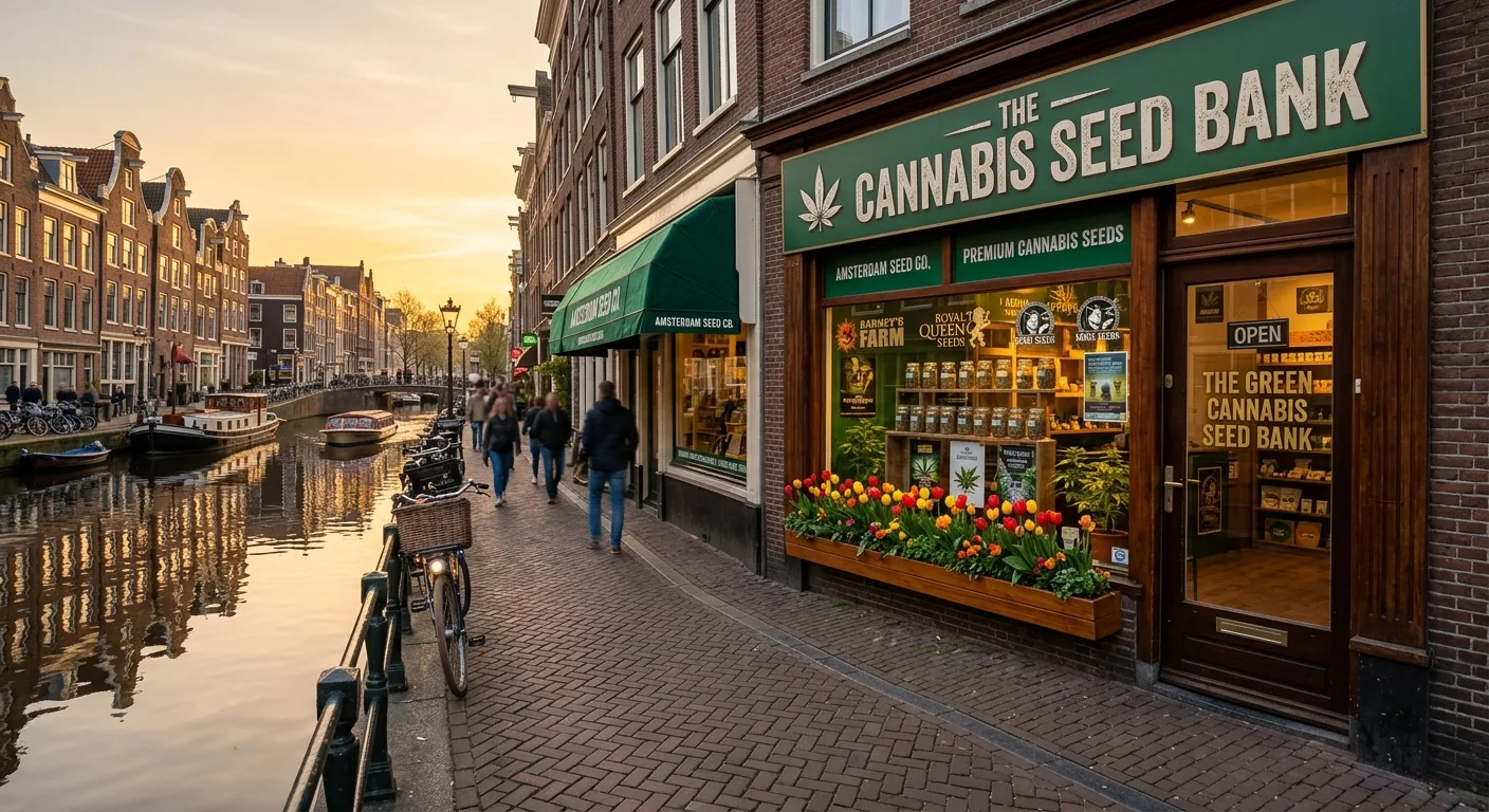Netherlands: The Original Seed Bank Capital and Its Tolerance Policy