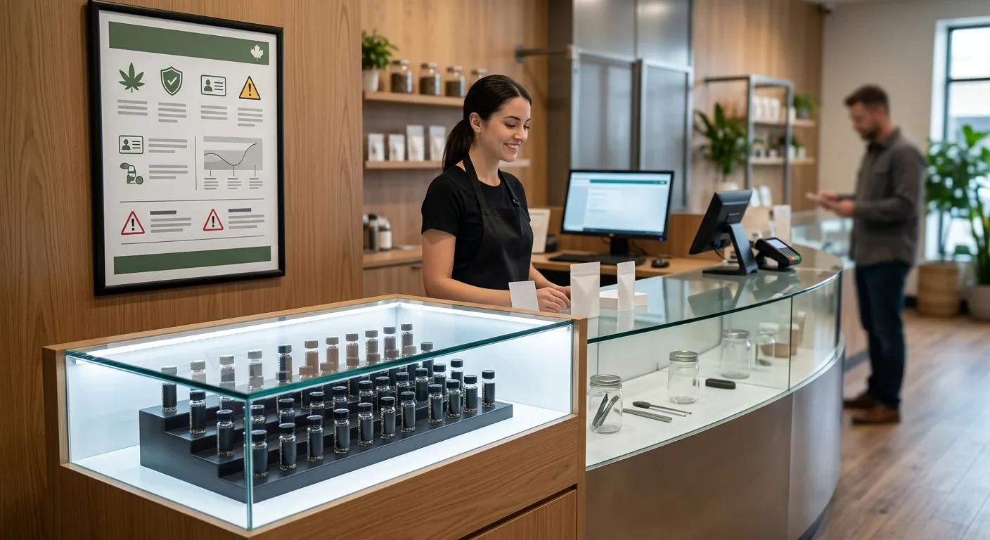 Canada: Adult-Use Legal but Not a Free-for-All