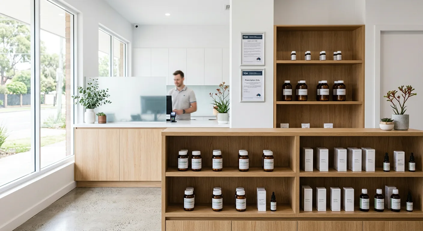 Australia: Medical Progress, Recreational Barriers, and Seed Restrictions