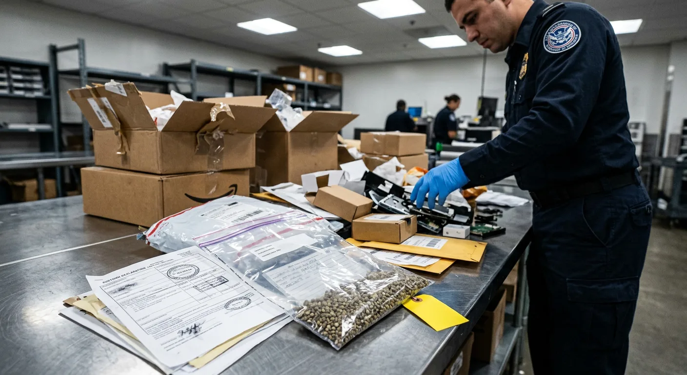 Countries Where Seed Import Carries Real Criminal Risk